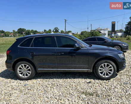 Синій Ауді Ку 5, об'ємом двигуна 1.98 л та пробігом 156 тис. км за 14000 $, фото 3 на Automoto.ua