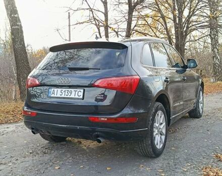 Синій Ауді Ку 5, об'ємом двигуна 1.98 л та пробігом 222 тис. км за 10999 $, фото 22 на Automoto.ua