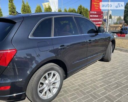 Синий Ауди Ку 5, объемом двигателя 1.98 л и пробегом 228 тыс. км за 11500 $, фото 4 на Automoto.ua