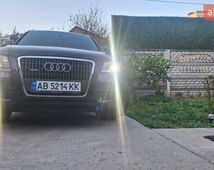 Синий Ауди Ку 5, объемом двигателя 1.98 л и пробегом 160 тыс. км за 15500 $, фото 2 на Automoto.ua