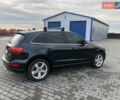 Синий Ауди Ку 5, объемом двигателя 2 л и пробегом 174 тыс. км за 14777 $, фото 3 на Automoto.ua