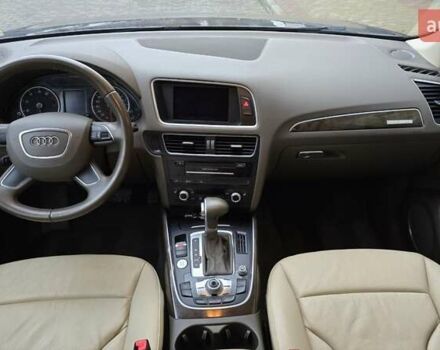 Синий Ауди Ку 5, объемом двигателя 1.98 л и пробегом 100 тыс. км за 13500 $, фото 13 на Automoto.ua