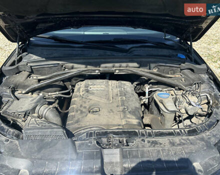 Синій Ауді Ку 5, об'ємом двигуна 1.98 л та пробігом 156 тис. км за 14000 $, фото 15 на Automoto.ua