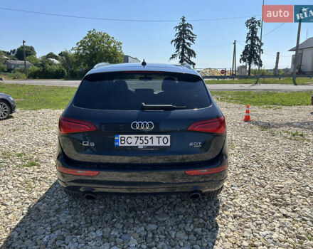 Синій Ауді Ку 5, об'ємом двигуна 1.98 л та пробігом 156 тис. км за 14000 $, фото 5 на Automoto.ua