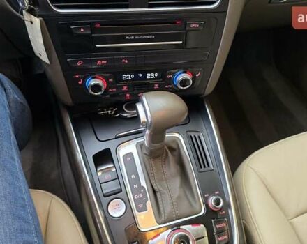 Синий Ауди Ку 5, объемом двигателя 1.98 л и пробегом 100 тыс. км за 13500 $, фото 16 на Automoto.ua