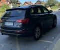 Синий Ауди Ку 5, объемом двигателя 1.98 л и пробегом 165 тыс. км за 15400 $, фото 14 на Automoto.ua