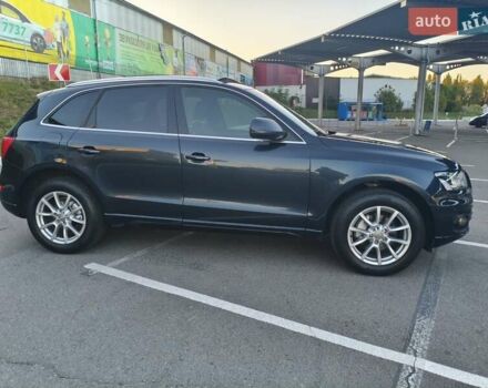 Синій Ауді Ку 5, об'ємом двигуна 1.98 л та пробігом 276 тис. км за 11399 $, фото 9 на Automoto.ua