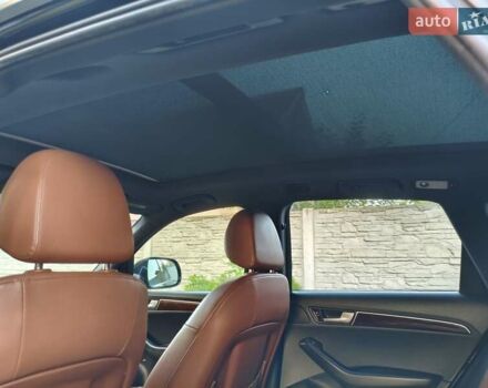 Синій Ауді Ку 5, об'ємом двигуна 1.98 л та пробігом 276 тис. км за 11399 $, фото 47 на Automoto.ua
