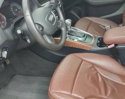 Синій Ауді Ку 5, об'ємом двигуна 1.98 л та пробігом 215 тис. км за 13400 $, фото 24 на Automoto.ua