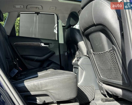 Ауди Ку 5 2012 в Львове на Automoto.ua Синий Ауди Ку 5, объемом двигателя 1.98 л и пробегом 234 тыс. км за 15900 $, фото 30 на Automoto.ua