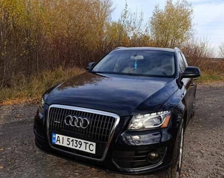 Синій Ауді Ку 5, об'ємом двигуна 1.98 л та пробігом 222 тис. км за 10999 $, фото 10 на Automoto.ua