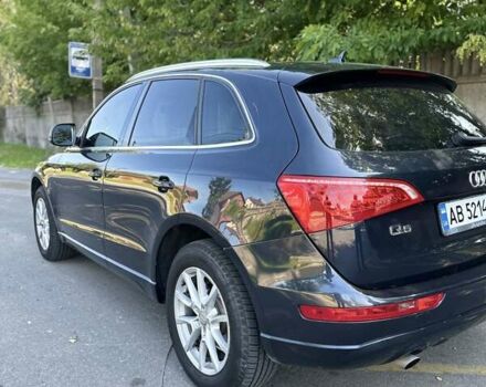 Синий Ауди Ку 5, объемом двигателя 1.98 л и пробегом 167 тыс. км за 14999 $, фото 7 на Automoto.ua