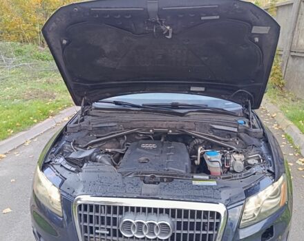 Синій Ауді Ку 5, об'ємом двигуна 2 л та пробігом 222 тис. км за 10500 $, фото 6 на Automoto.ua