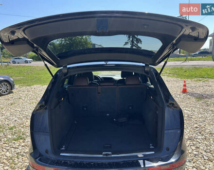 Синій Ауді Ку 5, об'ємом двигуна 1.98 л та пробігом 156 тис. км за 14000 $, фото 10 на Automoto.ua