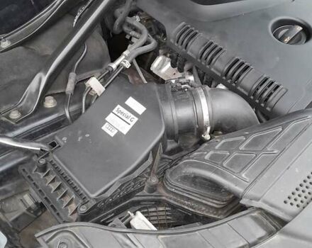 Синий Ауди Ку 5, объемом двигателя 1.98 л и пробегом 222 тыс. км за 11900 $, фото 14 на Automoto.ua