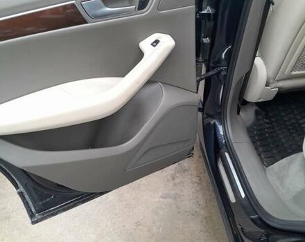 Синий Ауди Ку 5, объемом двигателя 1.98 л и пробегом 222 тыс. км за 11900 $, фото 9 на Automoto.ua