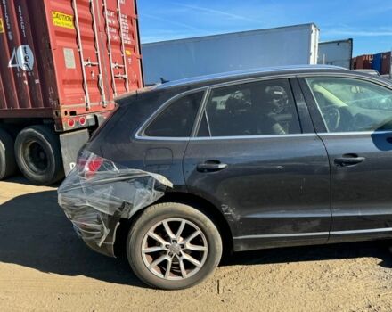 Синий Ауди Ку 5, объемом двигателя 2 л и пробегом 280 тыс. км за 8300 $, фото 20 на Automoto.ua