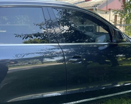 Синий Ауди Ку 5, объемом двигателя 2 л и пробегом 240 тыс. км за 12600 $, фото 3 на Automoto.ua