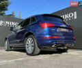 Ауди Ку 5 2012 в Львове на Automoto.ua Синий Ауди Ку 5, объемом двигателя 1.98 л и пробегом 234 тыс. км за 15900 $, фото 5 на Automoto.ua
