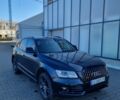 Синий Ауди Ку 5, объемом двигателя 1.98 л и пробегом 230 тыс. км за 12500 $, фото 1 на Automoto.ua