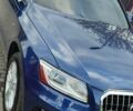 Синій Ауді Ку 5, об'ємом двигуна 1.98 л та пробігом 215 тис. км за 13400 $, фото 1 на Automoto.ua