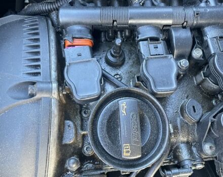 Синий Ауди Ку 5, объемом двигателя 2 л и пробегом 280 тыс. км за 8300 $, фото 9 на Automoto.ua