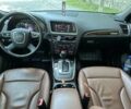 Синий Ауди Ку 5, объемом двигателя 1.98 л и пробегом 165 тыс. км за 15400 $, фото 12 на Automoto.ua