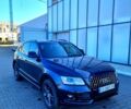Синій Ауді Ку 5, об'ємом двигуна 2 л та пробігом 230 тис. км за 13500 $, фото 1 на Automoto.ua