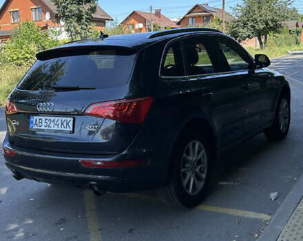 Синій Ауді Ку 5, об'ємом двигуна 1.98 л та пробігом 166 тис. км за 14999 $, фото 2 на Automoto.ua