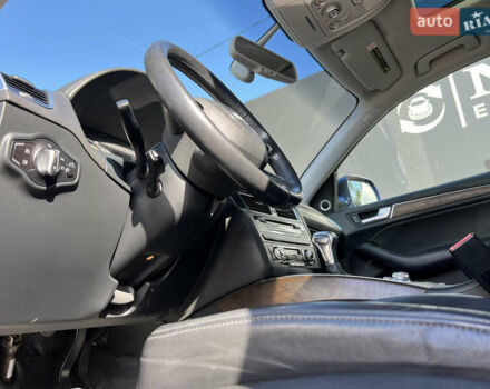 Ауди Ку 5 2012 в Львове на Automoto.ua Синий Ауди Ку 5, объемом двигателя 1.98 л и пробегом 234 тыс. км за 15900 $, фото 25 на Automoto.ua