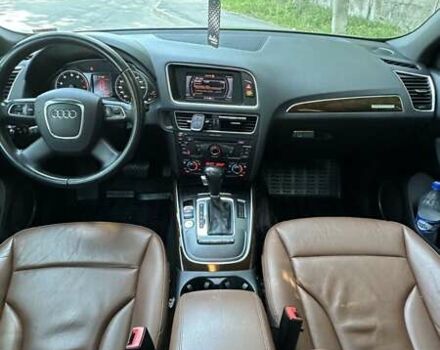 Синий Ауди Ку 5, объемом двигателя 1.98 л и пробегом 167 тыс. км за 14999 $, фото 3 на Automoto.ua