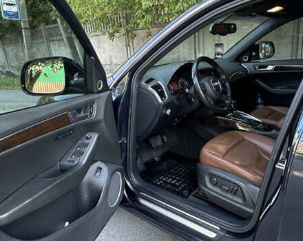 Синій Ауді Ку 5, об'ємом двигуна 1.98 л та пробігом 166 тис. км за 14999 $, фото 3 на Automoto.ua