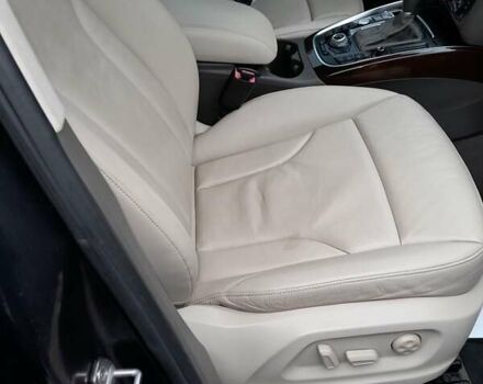 Синий Ауди Ку 5, объемом двигателя 1.98 л и пробегом 222 тыс. км за 11900 $, фото 6 на Automoto.ua