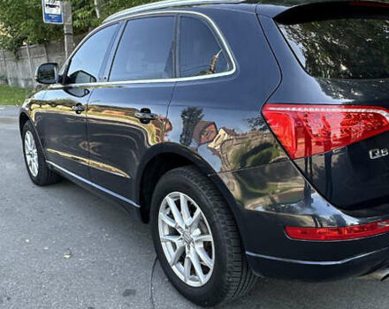 Синій Ауді Ку 5, об'ємом двигуна 1.98 л та пробігом 166 тис. км за 14999 $, фото 4 на Automoto.ua