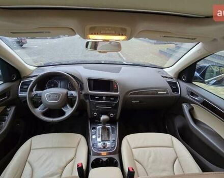 Синий Ауди Ку 5, объемом двигателя 1.98 л и пробегом 100 тыс. км за 13500 $, фото 14 на Automoto.ua