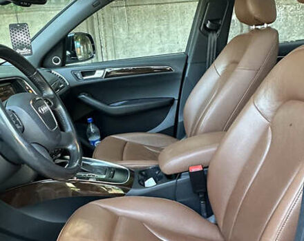 Синій Ауді Ку 5, об'ємом двигуна 1.98 л та пробігом 166 тис. км за 14999 $, фото 6 на Automoto.ua