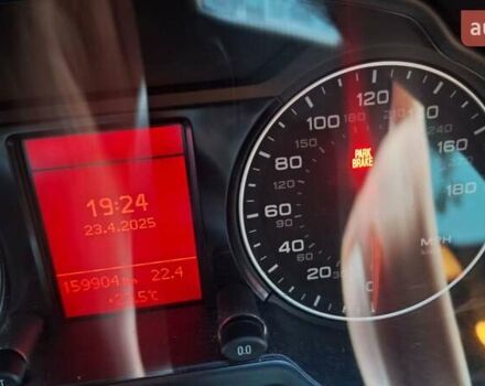 Синий Ауди Ку 5, объемом двигателя 1.98 л и пробегом 160 тыс. км за 15500 $, фото 9 на Automoto.ua