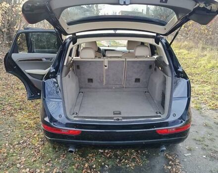 Синій Ауді Ку 5, об'ємом двигуна 1.98 л та пробігом 222 тис. км за 10999 $, фото 33 на Automoto.ua