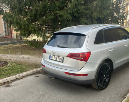 Синий Ауди Ку 5, объемом двигателя 1.97 л и пробегом 230 тыс. км за 16800 $, фото 2 на Automoto.ua