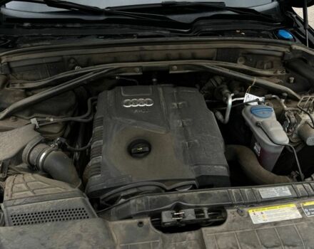 Ауди Ку 5 2012 в Славянске на Automoto.ua Синий Ауди Ку 5, объемом двигателя 2 л и пробегом 321 тыс. км за 14500 $, фото 14 на Automoto.ua