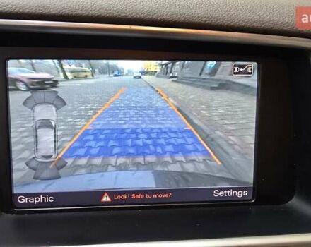 Синий Ауди Ку 5, объемом двигателя 1.98 л и пробегом 100 тыс. км за 13500 $, фото 19 на Automoto.ua