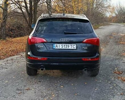 Синій Ауді Ку 5, об'ємом двигуна 1.98 л та пробігом 222 тис. км за 10999 $, фото 21 на Automoto.ua