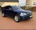 Синий Ауди Ку 5, объемом двигателя 2 л и пробегом 205 тыс. км за 12900 $, фото 1 на Automoto.ua