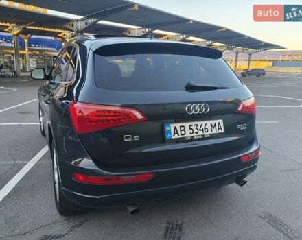 Синій Ауді Ку 5, об'ємом двигуна 1.98 л та пробігом 276 тис. км за 11399 $, фото 14 на Automoto.ua
