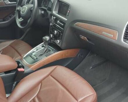 Синій Ауді Ку 5, об'ємом двигуна 1.98 л та пробігом 215 тис. км за 13400 $, фото 15 на Automoto.ua