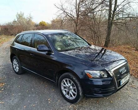 Синій Ауді Ку 5, об'ємом двигуна 1.98 л та пробігом 222 тис. км за 10999 $, фото 4 на Automoto.ua