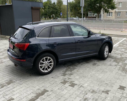 Синий Ауди Ку 5, объемом двигателя 2 л и пробегом 276 тыс. км за 12300 $, фото 11 на Automoto.ua