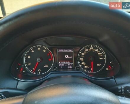 Синій Ауді Ку 5, об'ємом двигуна 1.98 л та пробігом 276 тис. км за 11399 $, фото 27 на Automoto.ua