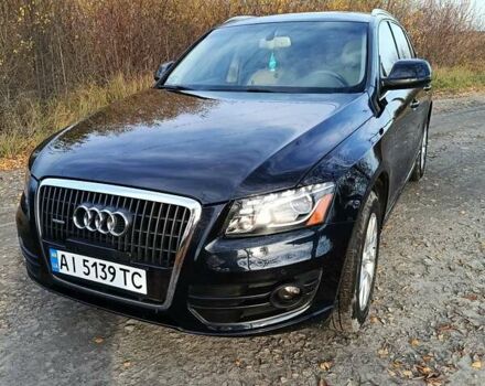Синій Ауді Ку 5, об'ємом двигуна 1.98 л та пробігом 222 тис. км за 10999 $, фото 9 на Automoto.ua