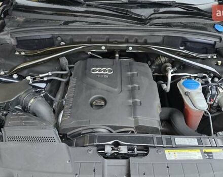 Синий Ауди Ку 5, объемом двигателя 1.98 л и пробегом 100 тыс. км за 13500 $, фото 22 на Automoto.ua